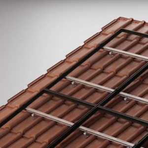 ESDEC PV assemblage tuiles