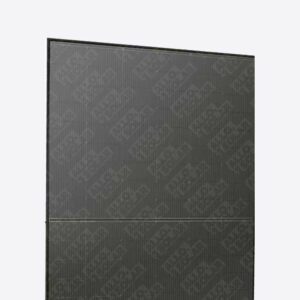 Panneau solaire bifacial 500wc noir n type vertex s trinasolar trinasolar