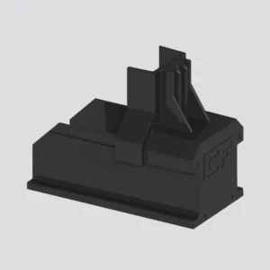 1008060 B Embout de rail de montage