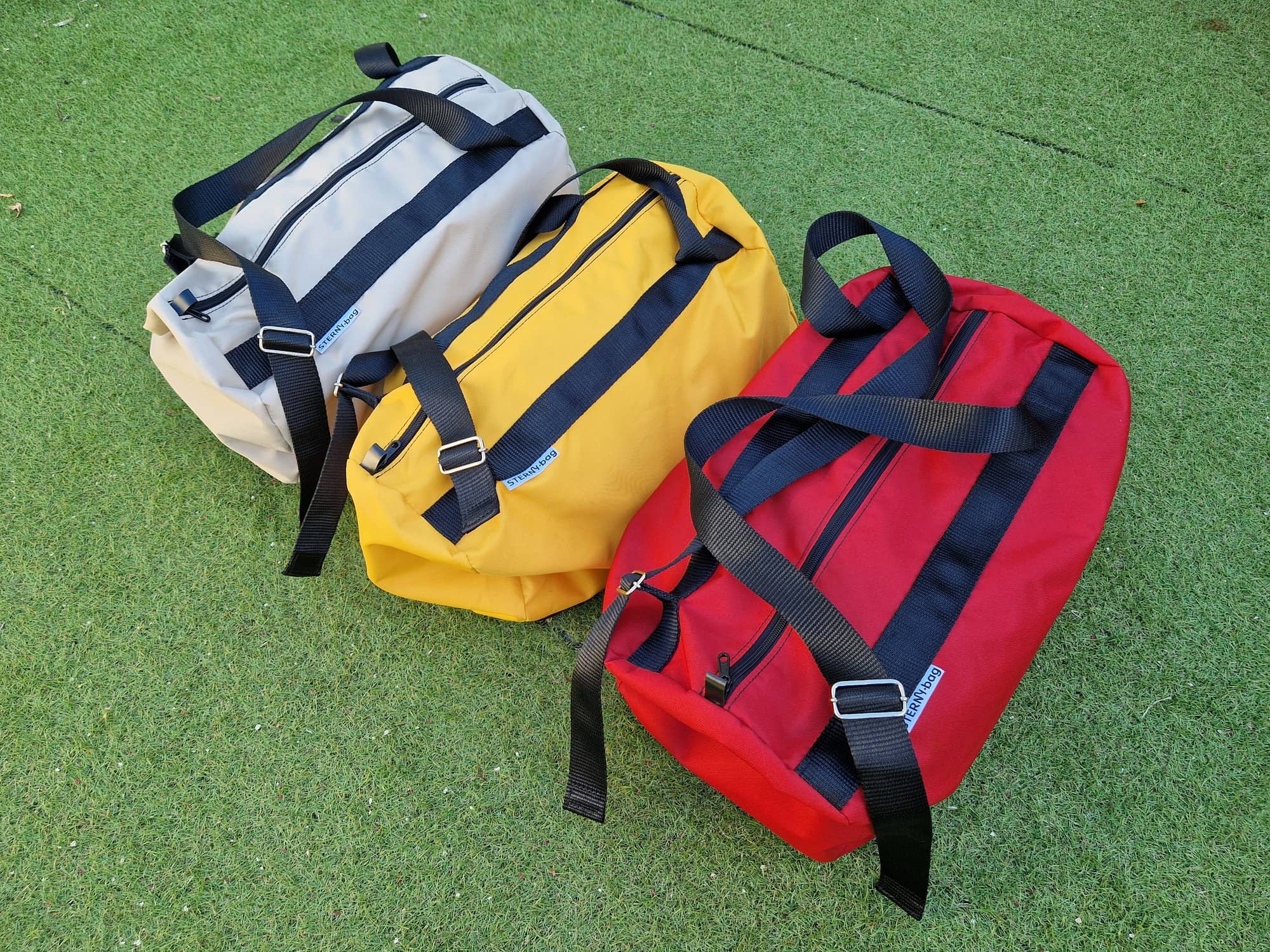 Sternybag - sac de voyage pour remorque à vélo STERNYTENT et STERNYTRAILER