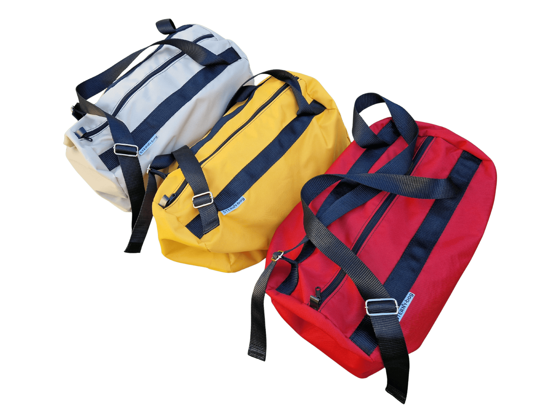 Sternybag - sac de voyage pour remorque à vélo STERNYTENT et STERNYTRAILER