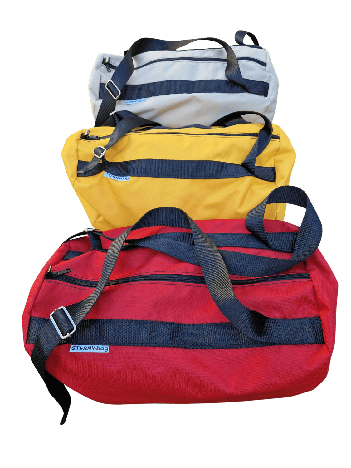 Sternybag - sac de voyage pour remorque à vélo STERNYTENT et STERNYTRAILER