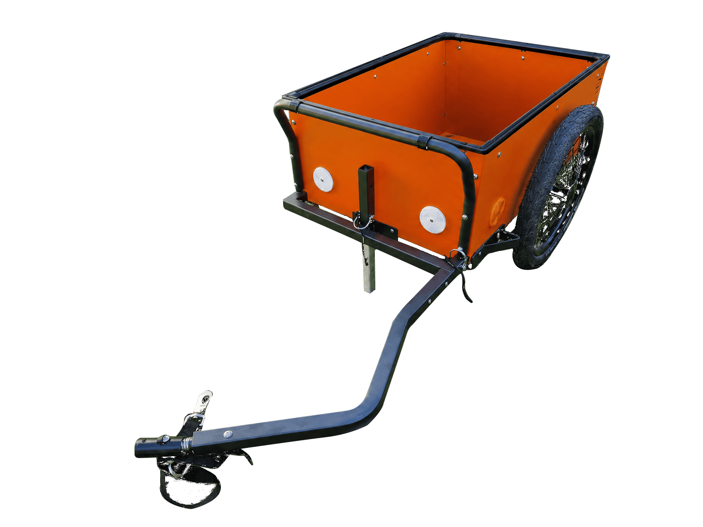 STERNYTRAILER Light - La remorque compact et légère de la marque STERNYTENT - Rouge