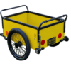 STERNYTRAILER Light - La remorque compact et légère de la marque STERNYTENT - Rouge