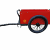 STERNYTRAILER Light - La remorque compact et légère de la marque STERNYTENT - Rouge