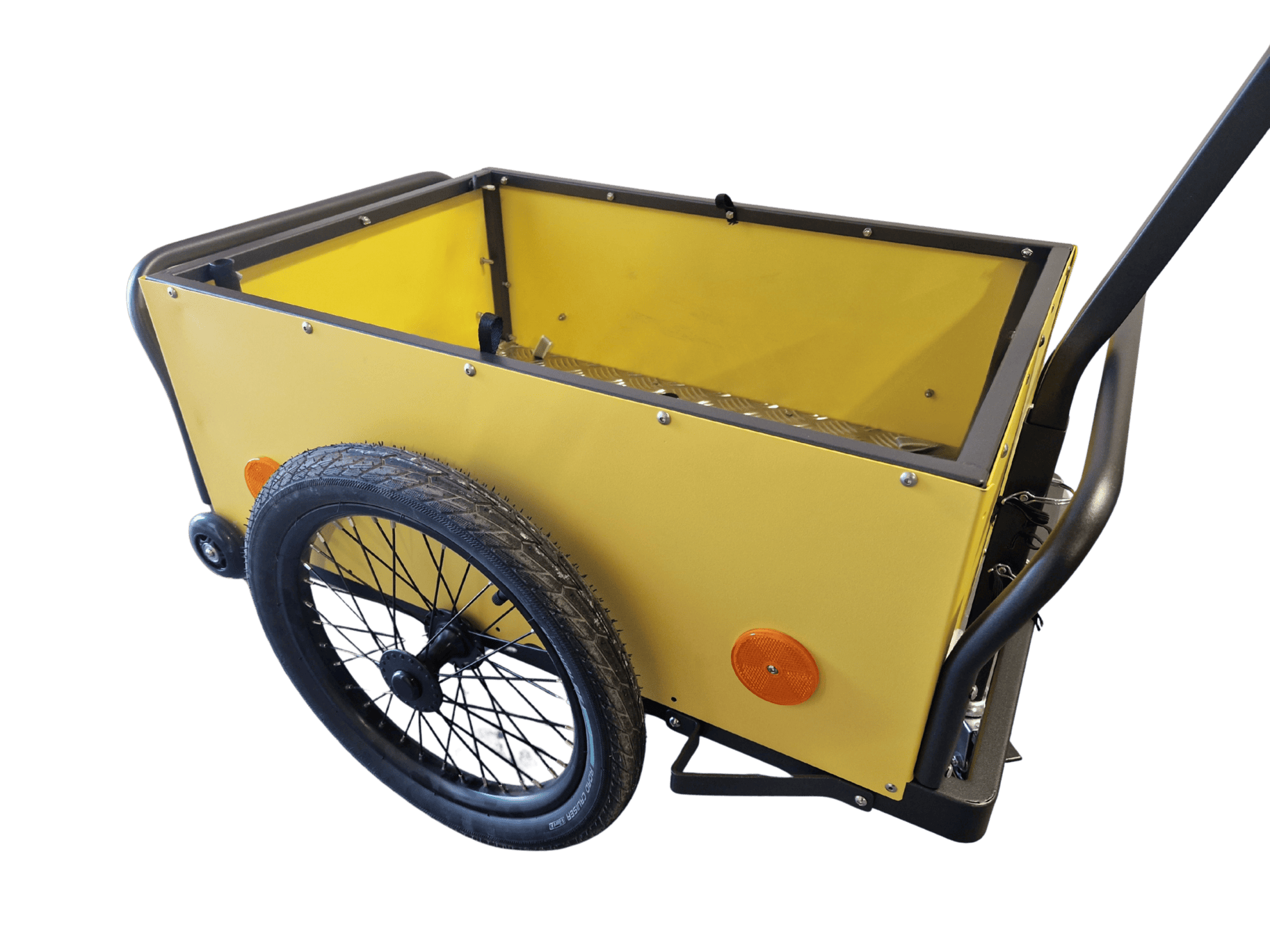 STERNYTRAILER Light - La remorque compact et légère de la marque STERNYTENT - Rouge