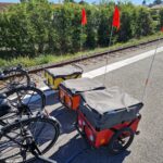 STERNYTRAILER - La remorque compact et légère de la marque STERNYTENT