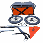 STERNYTRAILER - La remorque compact et légère de la marque STERNYTENT