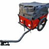 STERNYTRAILER - La remorque compact et légère de la marque STERNYTENT - Rouge